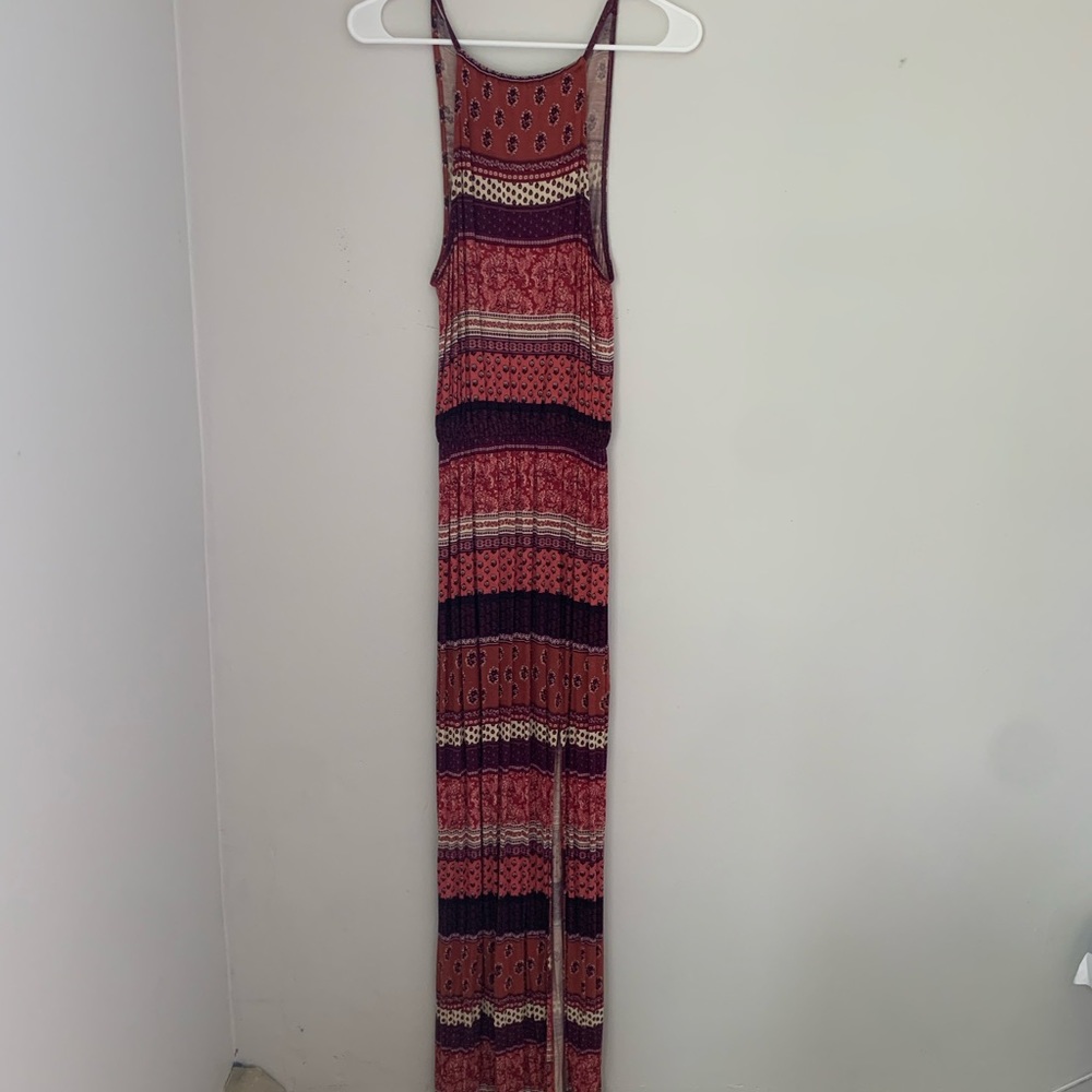 American Eagle maxi dress!